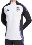 2025 Germany White Kids Sweater Tracksuit