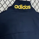 1996 Spain Sapphire Blue Windbreaker
