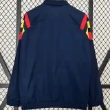 1996 Spain Sapphire Blue Windbreaker