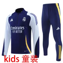 2025 RM Sapphire Blue Kids Sweater Tracksuit