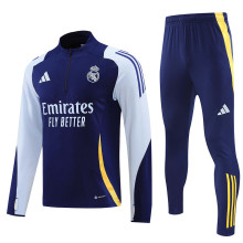 2025 RM Sapphire Blue Sweater Tracksuit