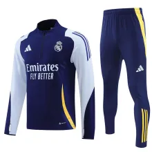 2025 RM Sapphire Blue Sweater Tracksuit