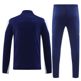 2025 RM Sapphire Blue Sweater Tracksuit