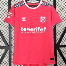 2024/25 Tenerife Third Fans Soccer Jersey