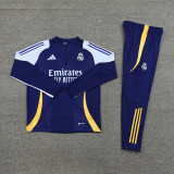 2025 RM Sapphire Blue Sweater Tracksuit