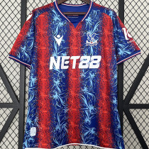 2024/25 Crystal Palace Home Fans Soccer Jersey