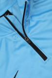 2025 Nk~ Blue Kids  Sweater Tracksuit