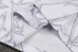 2025 RM White Kids Sweater Tracksuit