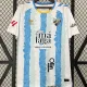 2024/25 Malaga Home White Fans Soccer Jersey
