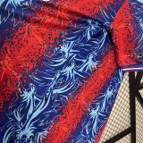 2024/25 Crystal Palace Home Fans Soccer Jersey