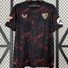 2024/25 Sevilla FC Third Fans Soccer Jersey