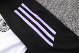 2025 Germany White Kids Sweater Tracksuit