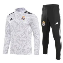 2025 RM White Sweater Tracksuit