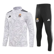 2025 RM White Sweater Tracksuit