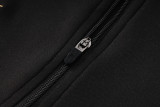 2025 NK~ Black Kids Sweater Tracksuit