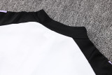 2025 Germany White Kids Sweater Tracksuit