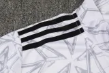 2025 RM White Kids Sweater Tracksuit