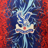 2024/25 Crystal Palace Home Fans Soccer Jersey
