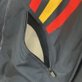 1996 Spain Sapphire Blue Windbreaker