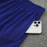2025  Brazil Sapphire Blue Training Jersey(A Set)