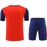 2025 Spain Red Training Jersey(A Set)