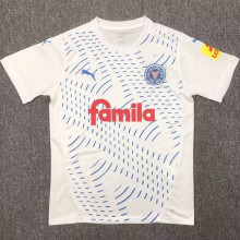 2024/25 Holstein Kiel  Away White Fans Soccer Jersey 荷尔斯泰因基尔 德甲