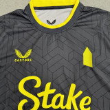 2024/25 Everton Third Fans Soccer Jersey