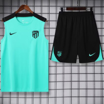 2025 ATM Light Green Vest Training Jersey(A Set)
