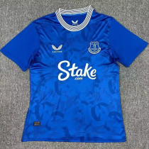 2024/25 Everton Home Blue Fans Soccer Jersey
