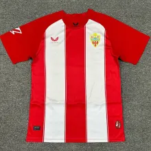 2024/25 Almeria Home Fans Soccer Jersey