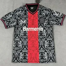 2024/25 LeverKusen Special Edition Black Fans Jersey