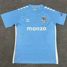 2024/25 Coventry City Home Fans Soccer Jersey