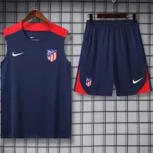 2025 ATM Sapphire Blue Vest Training Jersey(A Set)