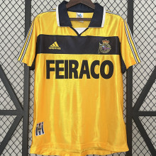1999/2000 Deportivo La Coruna Third Retro Soccer Jersey