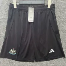 2024/25 Newcastle Black Shorts Pants