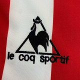 1986/87 Chivas Home Retro Soccer Jersey