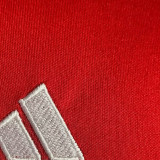 2000/01 BFC Home Red Retro Soccer Jersey