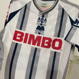 1998/99 Monterrey Special Edition Retro Soccer Jersey