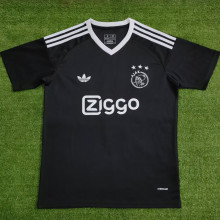 2024/25 AA Black Training Fans Jersey