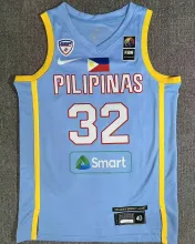 2024 PILIPINAS Team BROWNLEE #32 Jersey
