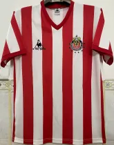 1986/87 Chivas Home Retro Soccer Jersey