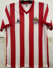 1986/87 Chivas Home Retro Soccer Jersey
