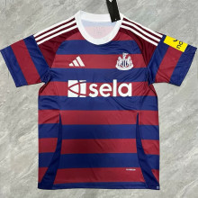 2024/25 Newcastle Away Fans Soccer Jersey