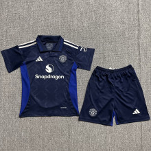 2024/25 M Utd Away Kids Soccer Jersey