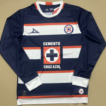 2024/25 Cruz Azul GK Long Sleeve Soccer Jersey
