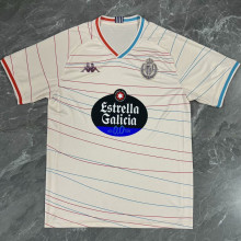 2024/25 Real Valladolid Away Fans Soccer Jersey