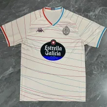 2024/25 Real Valladolid Away Fans Soccer Jersey