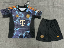 2024/25 BFC Away Kids Soccer Jersey