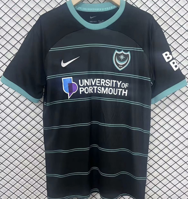 2024/25 Portsmouth Away Fans Soccer Jersey