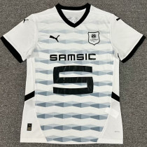 2024/25 Rennais Away Fans Soccer Jersey
